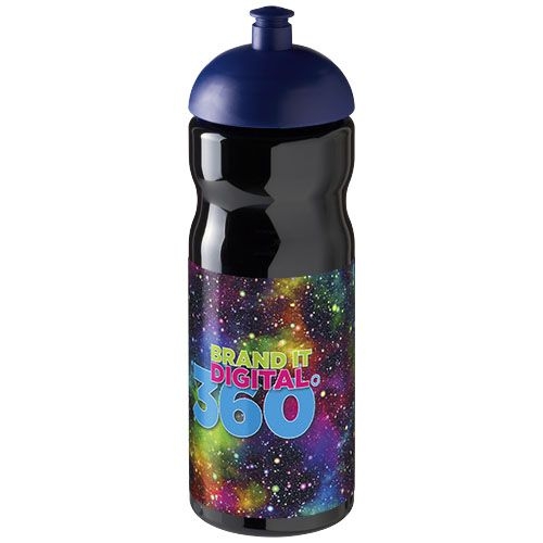 PF210047-14H2O Active® Base 650 ml Sportflasche mit Stuelpdeckel_ schwarz_blau