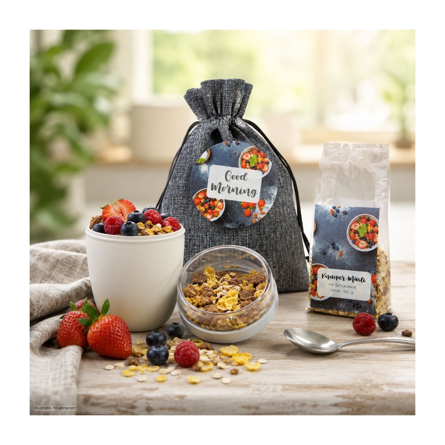 RP2113Das Praesent_ Muesli-Set