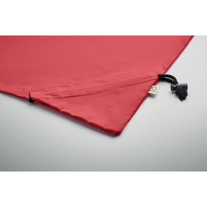 MO2487-05Carrie Colour Faltbare Einkaufstasche_ rot