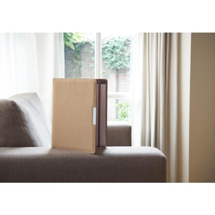 GI4297-11Konferenzmappe aus Kork Avani_ brown