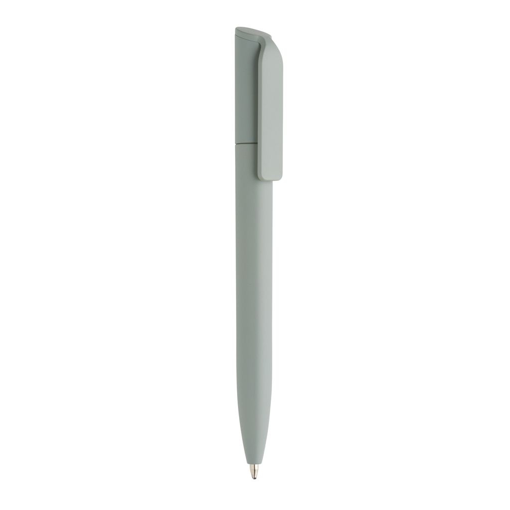 XDP611.19-7Pocketpal Mini-Pen aus GRS recyceltem ABS_ gruen