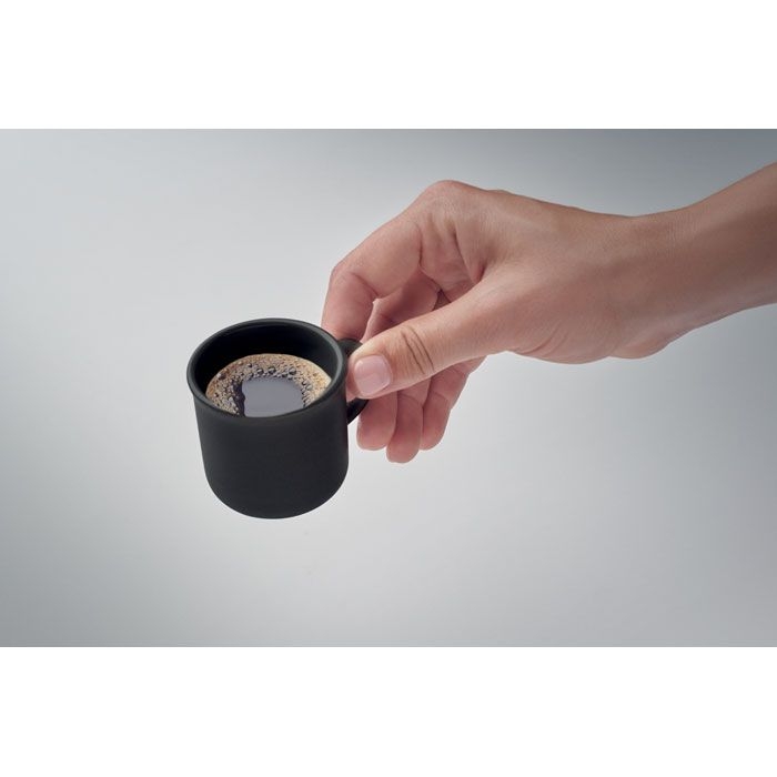 MO2610-03Espresso Tasse Keramik 40 ml_ schwarz