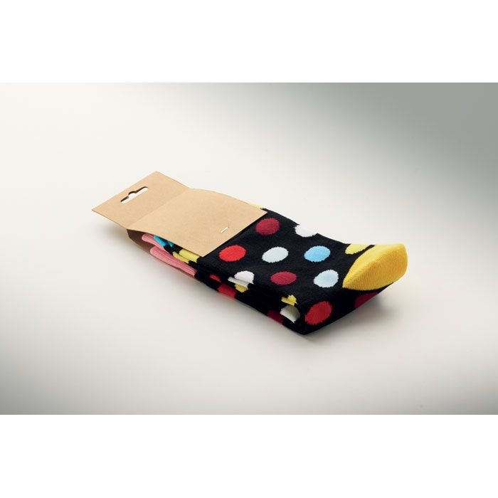 MO3100-03Funny M Socken 38-42_ schwarz
