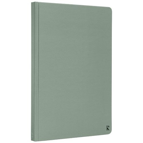 PF107790-5Karst® A5 Hardcover Notizbuch_ heather gruen