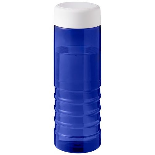 PF210481-4H2O Active® Eco Treble 750 ml Sportflasche mit Drehdeckel_ blau_weiss