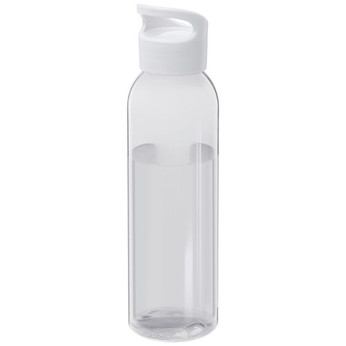 PF100777Sky  650 ml Sportflasche aus recyceltem Kunststoff