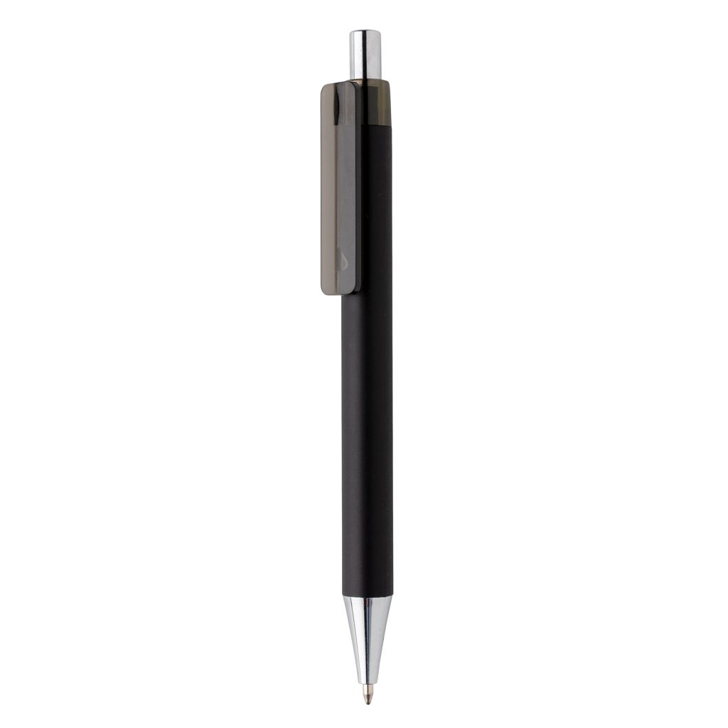 XDP610.70-1X8 Stift mit Smooth-Touch aus RCS recyceltem ABS_ schwarz