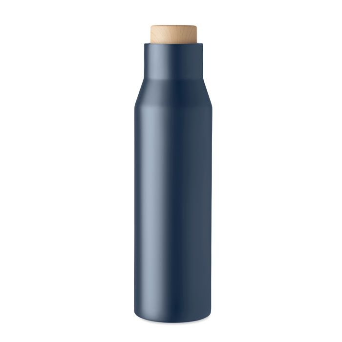 MO6288-85Dudinka Isolierflasche 500ml_ marineblau