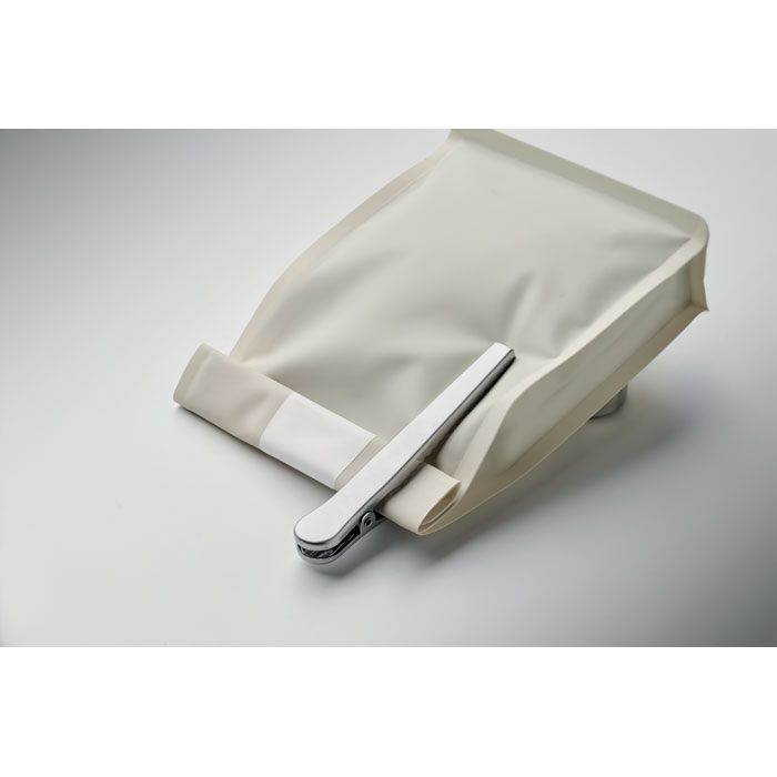 MO3183-14Spooncoop Dosierloeffel mit Klemme_ silber