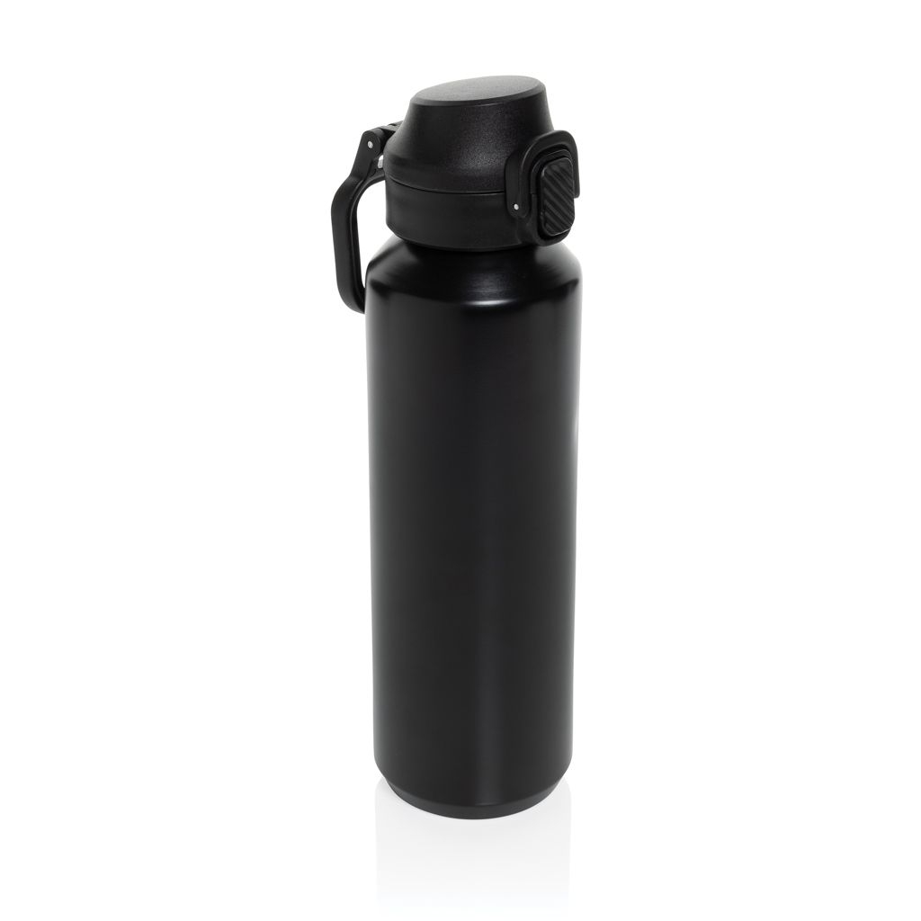 XDP437.50Via RCS Re-Steel Sportflasche mit Verschluss_ 600ml