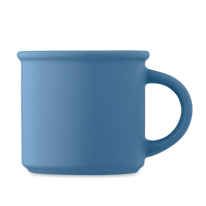 MO2455-04Cupage Vintage Kaffeebecher 300 ml_ blau