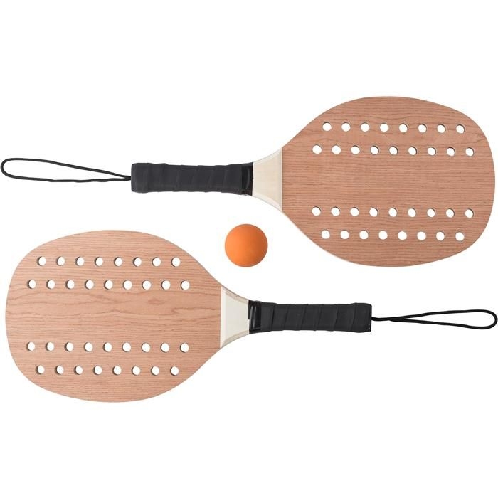 GI1041512-11Tennisset aus Rosenholz Sergio_ brown