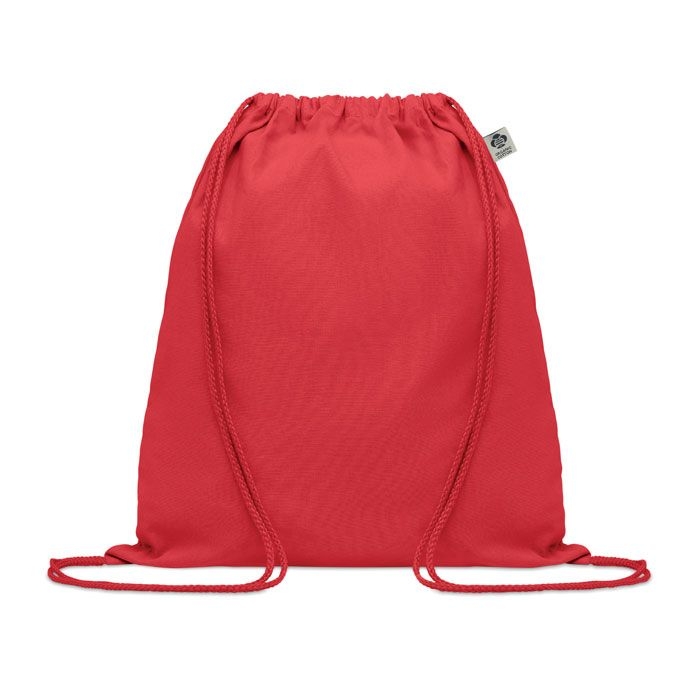 MO6355-05Yuki Colour Beutel Organic Cotton_ rot