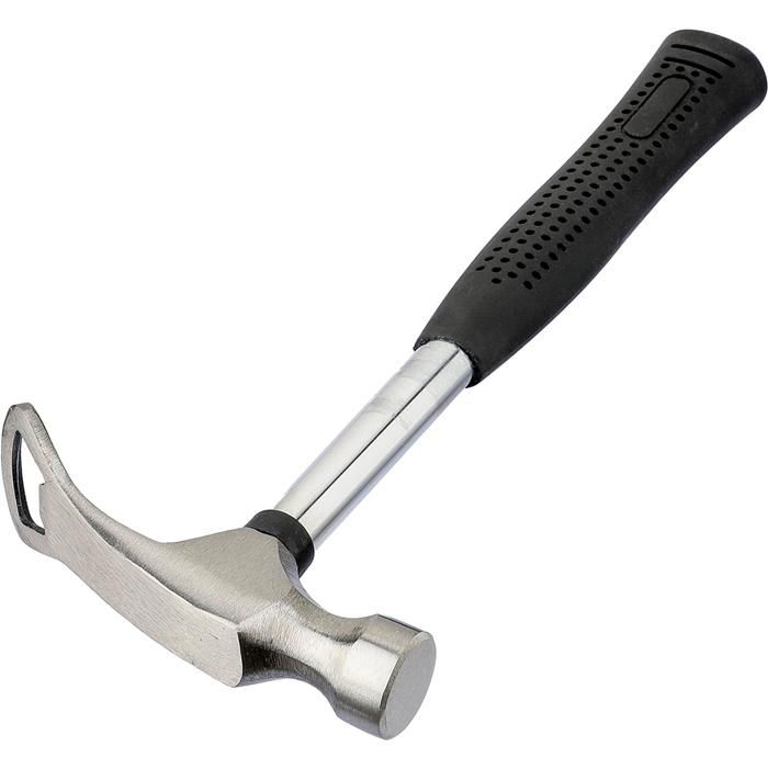 GI3127-32Feierabend-Hammer aus Metall Omar_ silber