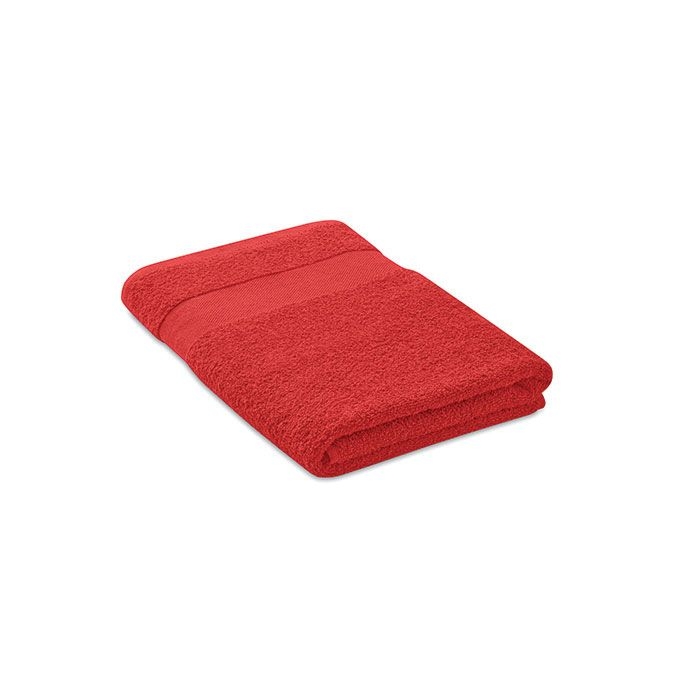 MO9932-05Perry Handtuch Organic Cotton_ rot