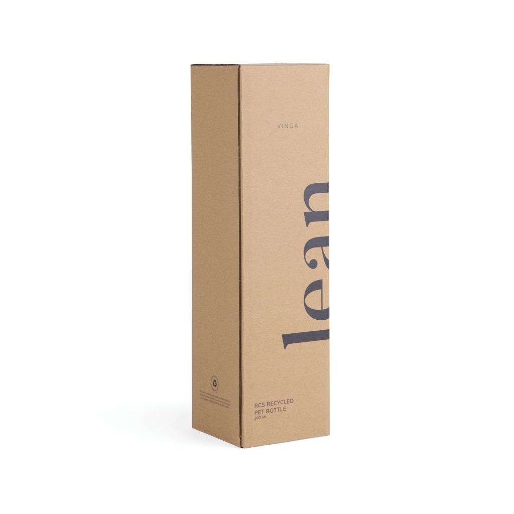 XDV43305-05VINGA Lean 800ml RCS RPET Wasserflasche_ blau