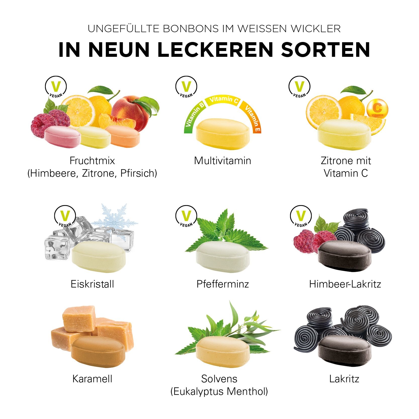 JG10079-7Bonbon ungefuellt_ Fruchtmix