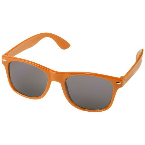 PF127004-4Sun Ray rPET Sonnenbrille_ orange