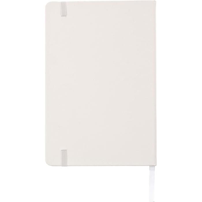 GI1148543-02PU-Notizbuch _A5_ Bradley_ weiss