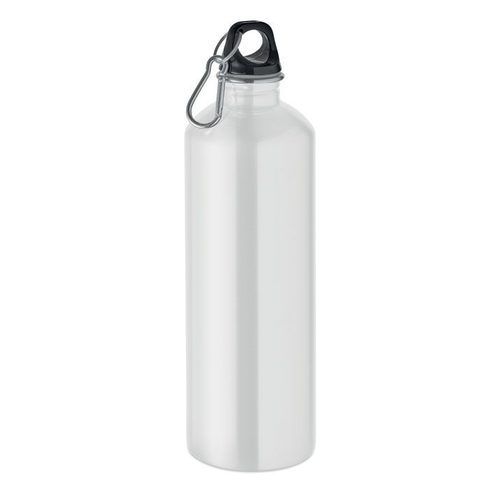 MO2829-06Re-One Moss Einwandige Trinkflasche 1000ml_ weiss