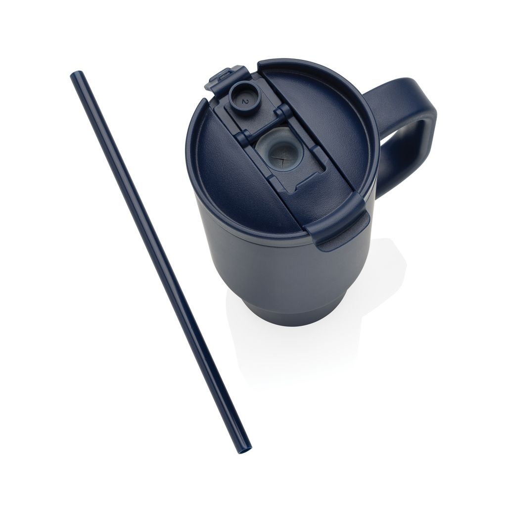 XDP437_15-25Cruiser kompakter_ auslaufsicherer RCS rec. Becher 480ml_ navy blau