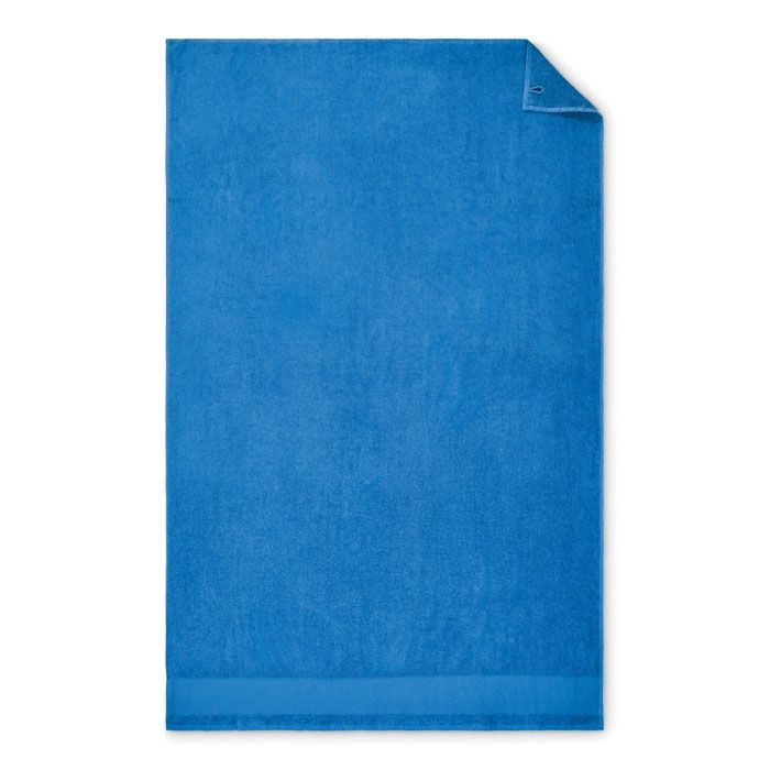 MO2767-37Island 100 Baumwoll-Badetuch 100X150cm_ koenigsblau