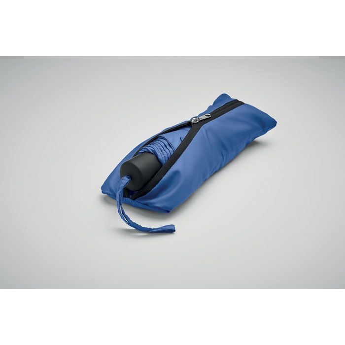 MO2476-37Seattle 21_ Regenschirm mit Tasche_ koenigsblau