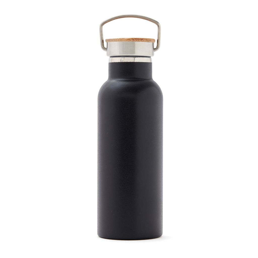 XDV504-1VINGA Miles Thermosflasche 500 ml_ schwarz