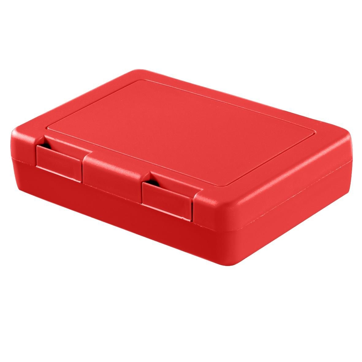 EL05247-4Vorratsdose _Snack-Box_ standard-rot
