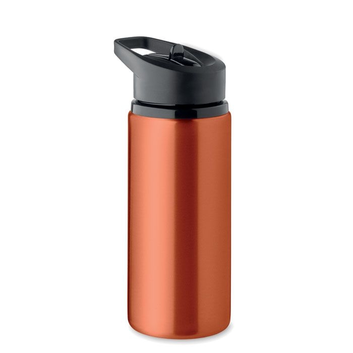 MO2500-10Spot Einwandige Flasche 500 ml_ orange