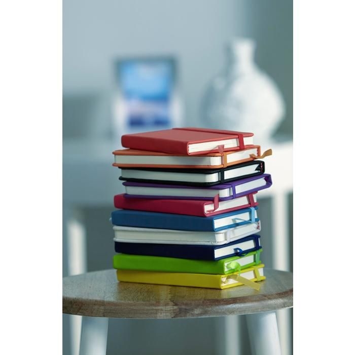 GI2889-01Notizbuch aus PU Dita_ schwarz