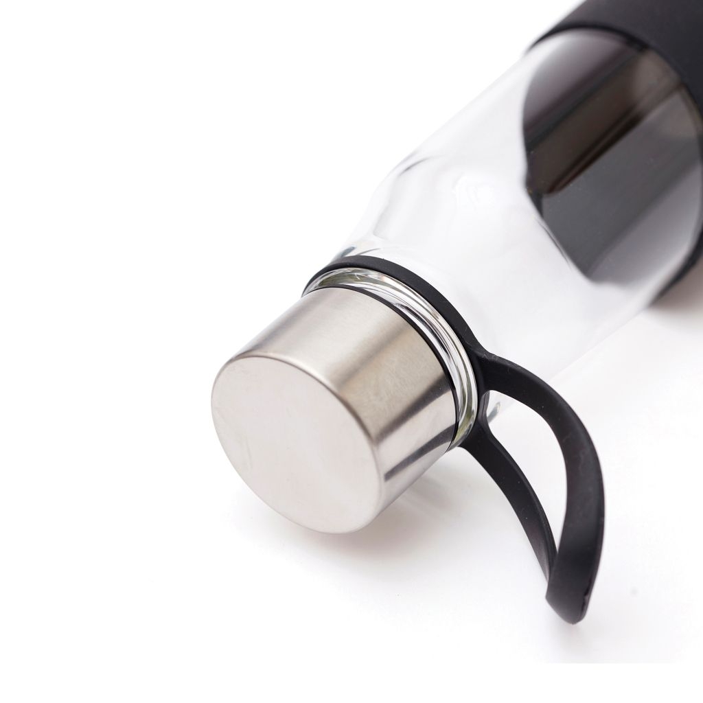 XDV5096G-1VINGA Lean Glasflasche_ schwarz