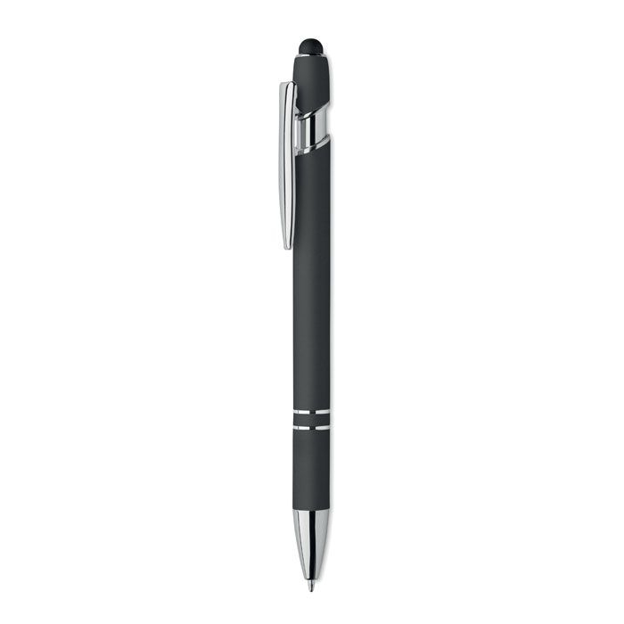 MO2798Siparo Druckkugelschreiber mit Stylus