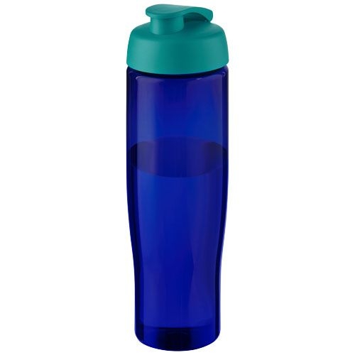 PF210448-6H2O Active® Eco Tempo 700 ml Sportflasche mit Klappdeckel_ aquablau_blau