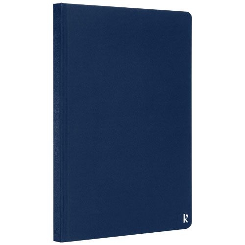 PF107790-4Karst® A5 Hardcover Notizbuch_ navy