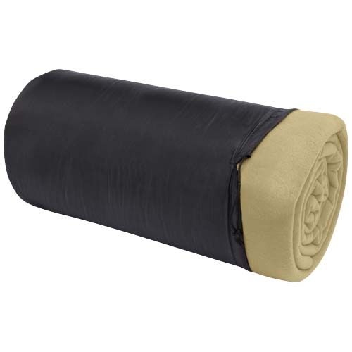 PF113331-1Huggy Fleecedecke mit Huelle 220 × 250 cm_ beige