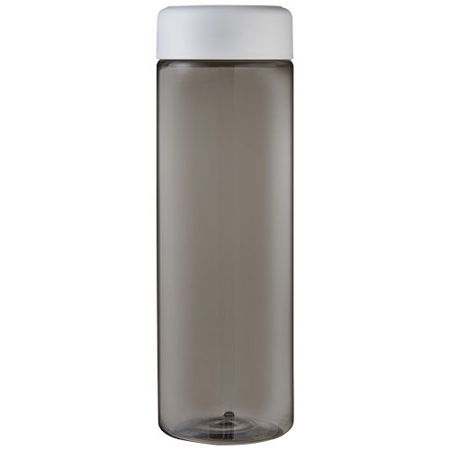 PF210430-13H2O Active® Vibe 850 ml Sportflasche mit Drehdeckel_ kohle_weiss