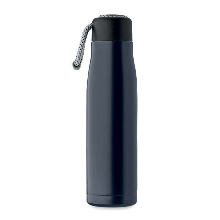 MO2413-85Cordle Doppelwandige Flasche 500 ml_ marineblau