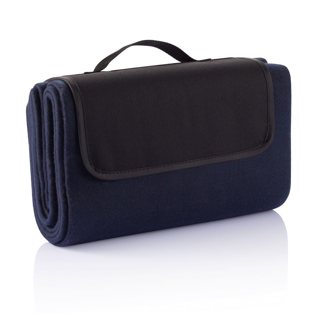 XDP459.09-5Picknickdecke_ navy blau