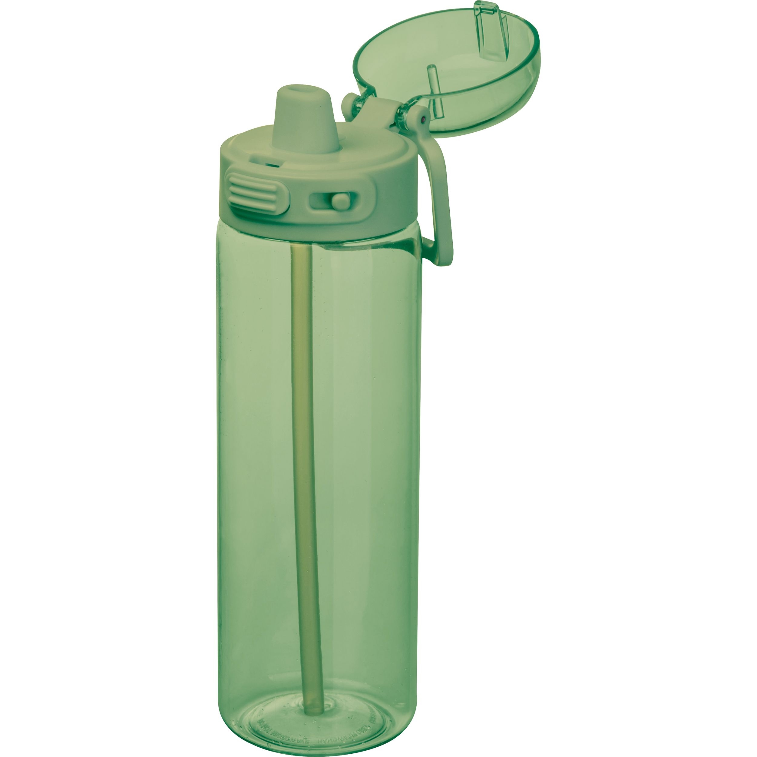 MA85530-09PET Flasche LOUISA_ gruen