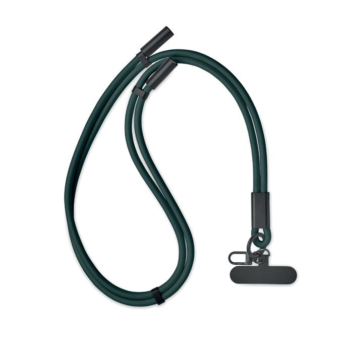 MO2618-60Cocharge 60W Lanyard-Ladekabel_ dunkelgruen