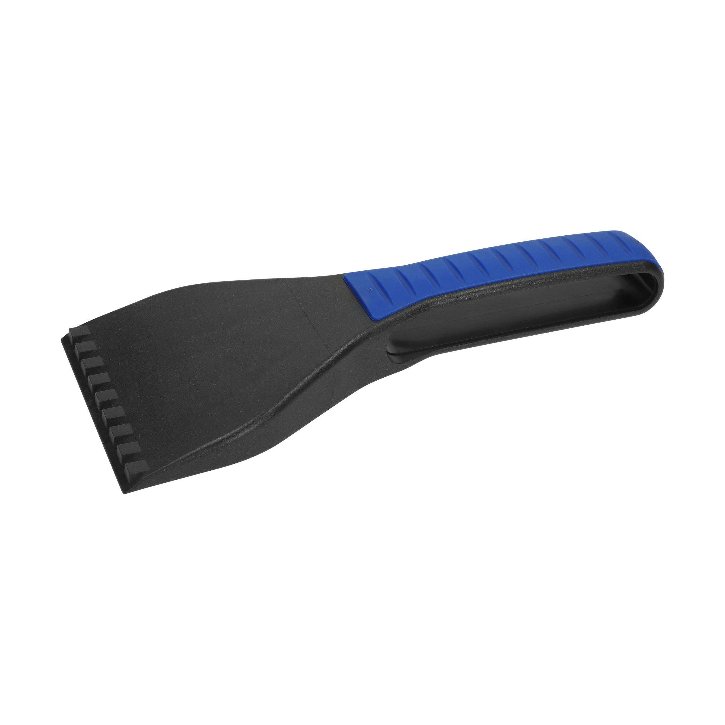 EL01011-4Eiskratzer _TopGrip - Clean Vision_ perlgrau_ standard-blau