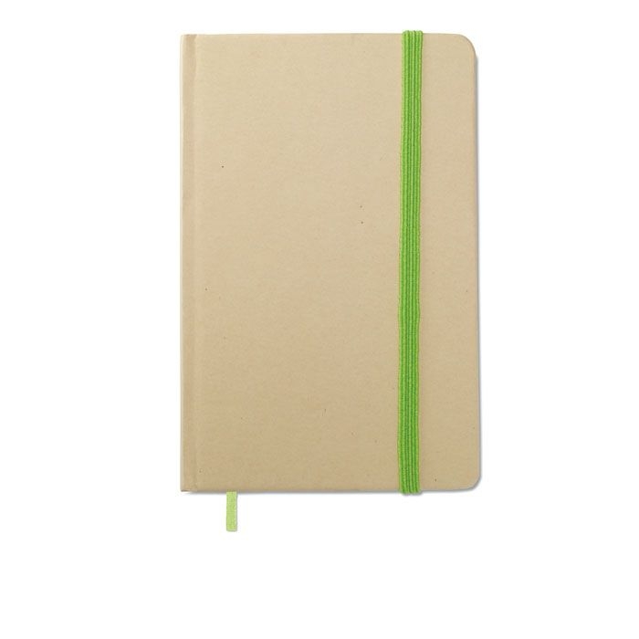 MO7431-48Evernote DIN A6 Notizbuch_ limette