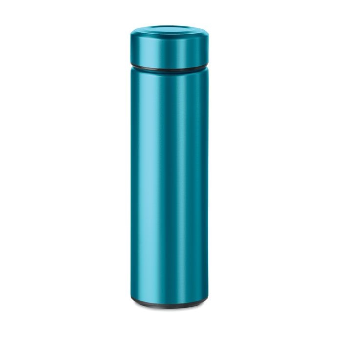 MO9810-12Patago Edelstahl Trinkflasche 425 ml_ tuerkis