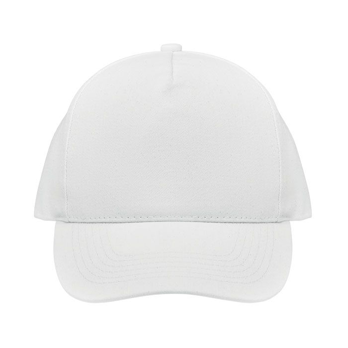 MO6432-06Bicca Cap Cap organic cotton 250 g_m²_ weiss