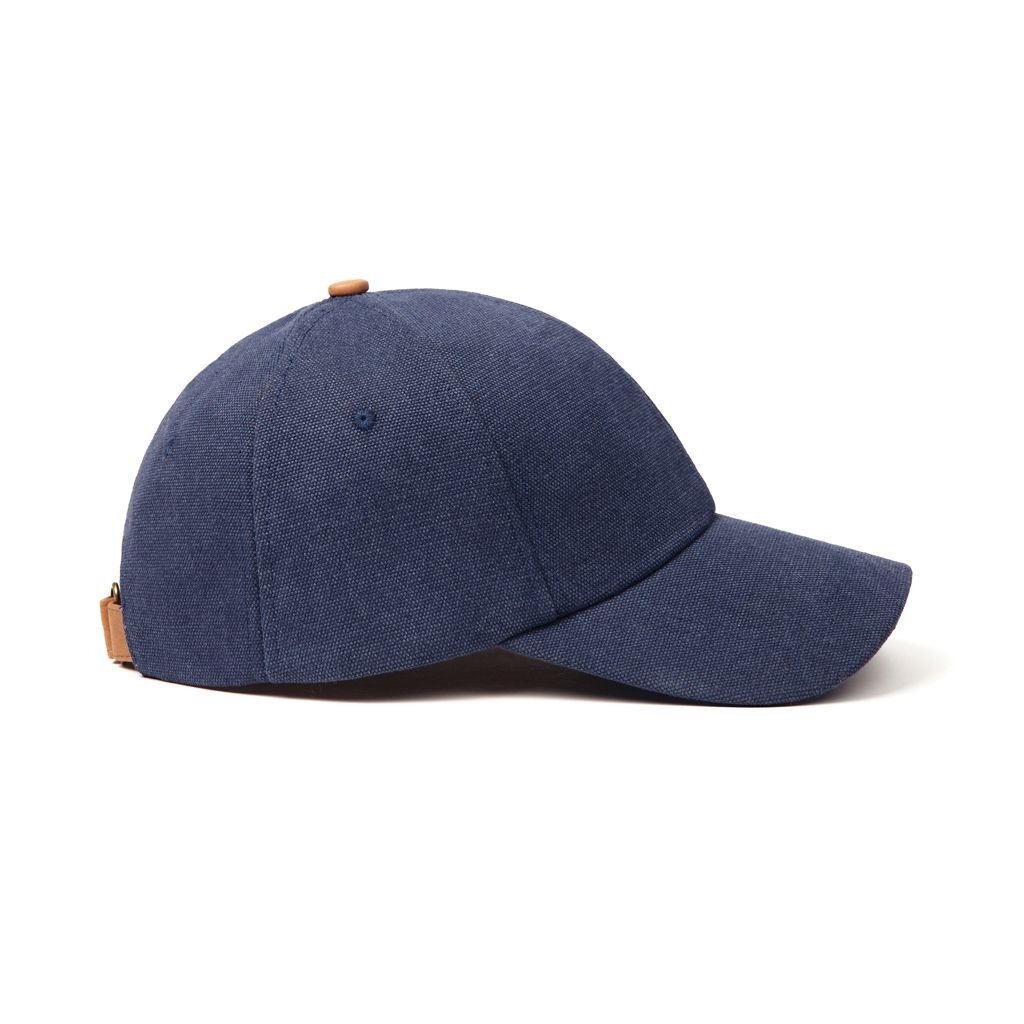 XDV45303-5VINGA Bosler AWARE™ Canvas-Kappe_ navy blau