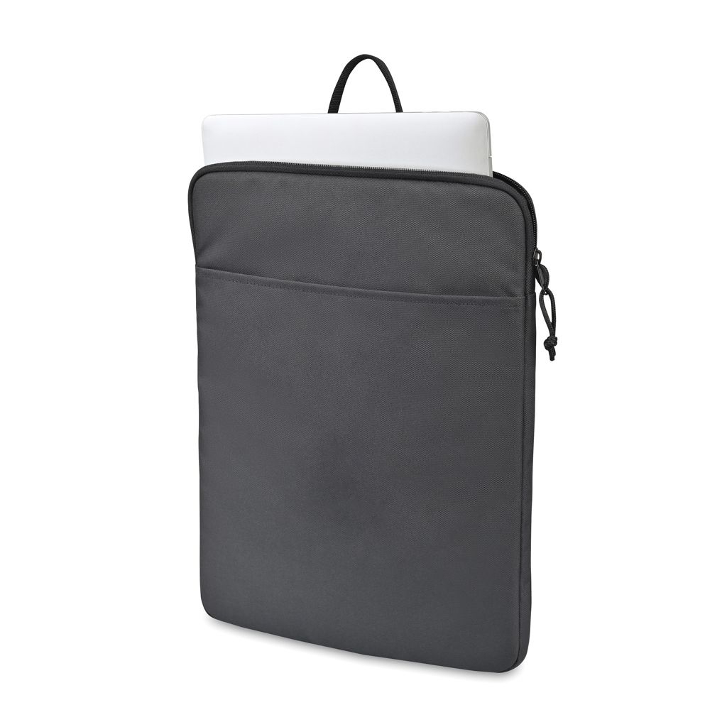 XD102055-001Renew AWARE™ rPET 16'' Laptop Sleeve_ schwarz
