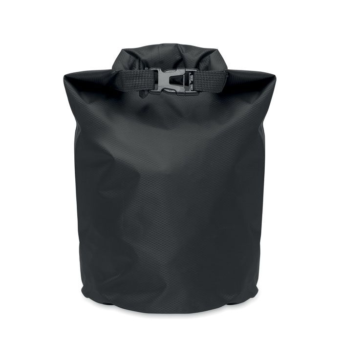 MO2465-03Bolsaible _ Wasserfester Beutel 5L_ schwarz