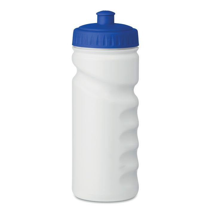 MO9538-04Spot Eight Trinkflasche PE 500ml_ blau