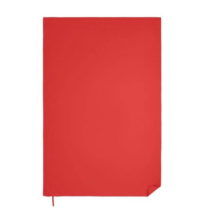 MO2763-05Atoll 100 Mikrofaser-Handtuch 100X150cm_ rot